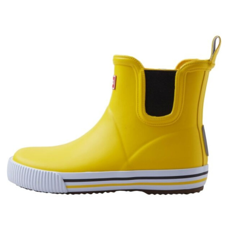 REIMA ANKLES Detské gumáky, žltá, veľkosť