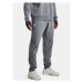 Pánske tréningové nohavice UNDER ARMOUR UA Essential Fleece Jogger-GRY-1373882-012