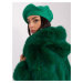 Winter hat green beret