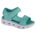 Skechers  Heart Lights Sandal - Always Flashy  Športové sandále Zelená