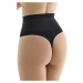 Tanga Gabriella String High Waist Modelling Code 1212 Farba: Čierna