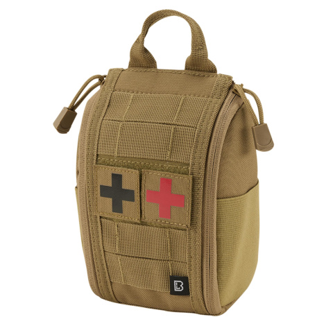 Molle First Aid Pouch Premium camel