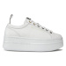 KARL LAGERFELD Sneakersy KL65019 Biela