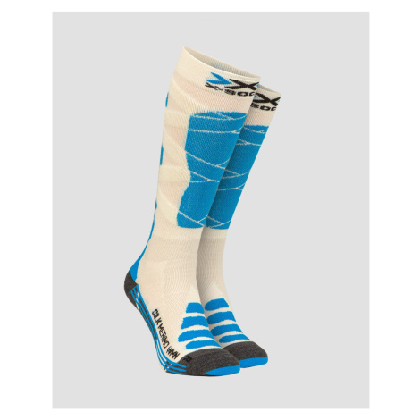 Dámske Lyžiarske Ponožky X-socks Ski Silk Merino 4.0