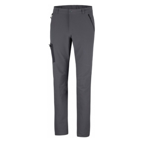 Columbia TRIPLE CANYON PANT Pánske outdoorové nohavice, tmavo sivá, veľkosť