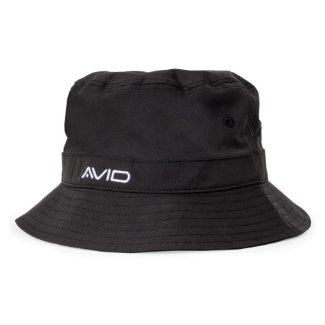 Avid carp klobúk stealth black bucket hat