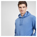 GAP Non Logo Hoodie Bainbridge Blue