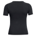 Tričko Under Armour Train Seamless Ss Black