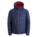 Jack & Jones Jjhero Puffer Hood Jacket Noos M 12211785