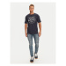 Jack&Jones Súprava 5 tričiek 12267874 Farebná Comfort Fit