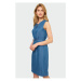 Dámske šaty K566 - Greenpoint Modrá