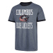 Columbus Blue Jackets pánske tričko Belridge 47 Capital Ringer Tee