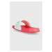 Detské šľapky Tommy Hilfiger ružová farba