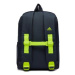 Adidas Ruksak Graphic Backpack IL8447 Modrá