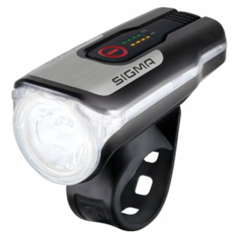 Sigma Aura 80 lux Black/Grey Cyklistické svetlo