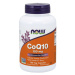 NOW® Foods NOW CoQ10 (koenzým Q10) + Hloh, 100 mg, 180 rastlinných kapsúl