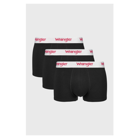 3 PACK Boxerky Wrangler Tasker