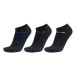 Replay Nízke športové ponožky - 3 páry C100628 Black