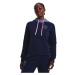 Dámská mikina Rival Fleece CB W model 17829412 410 - Under Armour