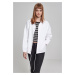 Women's Trainer's Jacket White