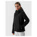 Women's Softshell Windproof Jacket 5000 4F Membrane - Black