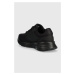 Bežecké topánky adidas Performance Galaxy 6 čierna farba, GW4138