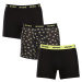 3PACK pánske boxerky HUGO viacfarebné (50517887 983)