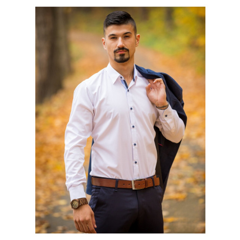 Pánska košeľa v slim fit strihu - VS-PK-1709