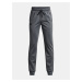 Nohavice Under Armour UA BRAWLER 2.0 TAPERED PANTS - šedá