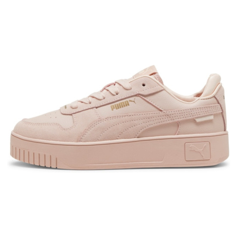 PUMA Nízke tenisky 'Carina'  rosé