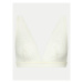 Calvin Klein Underwear Podprsenka Bralette 000QF7749E Biela