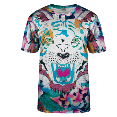 Horkosladké tričko Paris Unisex Flower Tiger Tsh Bsp065