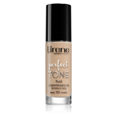 Lirene Perfect Tone tónovací fluid odtieň 103 Sand
