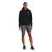 Under Armour Mikina Essential 1373033 Čierna Relaxed Fit