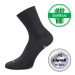 Voxx Baeron Unisex športové ponožky BM000001912700100097 tmavo šedá