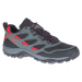 Tenisky Merrell West Rim Sport Gtx Black/High Black/ High Risk