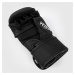 Bezprstové rukavice na MMA čierne