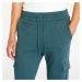 Tepláky Urban Classics Cargo Sweatpants Bottlegreen