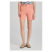 ŠORTKY GANT CHINO SHORTS PEACHY PINK