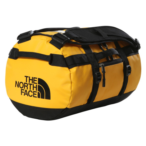 Cestovná taška The North Face Base Camp Duffel - Xs Farba: žltá/čierna