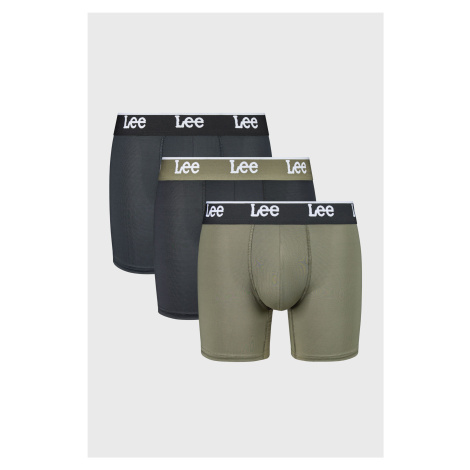 3PACK Funkčné boxerky Lee Hale