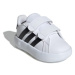 Detská rekreačná obuv ADIDAS Grand Court 2.0 CF I cloud white core black cloud white