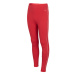 Dievčenské legíny 4F JUNIOR GIRLS LEGGINGS JLEG004-62S-RED