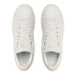 Adidas Sneakersy Stan Smith Shoes HQ6660 Biela