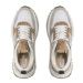 MICHAEL Michael Kors Sneakersy Theo Trainer 43S3THFS1D Biela