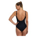 Dámske plavecké jednodielne plavky ARENA WO IMPRINT SWIMSUIT U BACK B