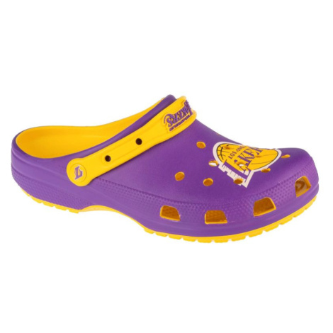 Crocs Classic NBA LA Lakers Clog M 208650-75Y Žabky