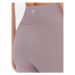 Guess Legíny Rib-Seamless V4RB00 Z3CC0 Fialová Slim Fit