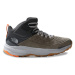 The North Face Trekingová obuv M Vectiv Exploris 2 Mid Futurelight LthrNF0A7W4X79K1 Kaki