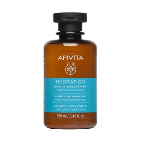 APIVITA Moisturizing Shampoo, 250ml